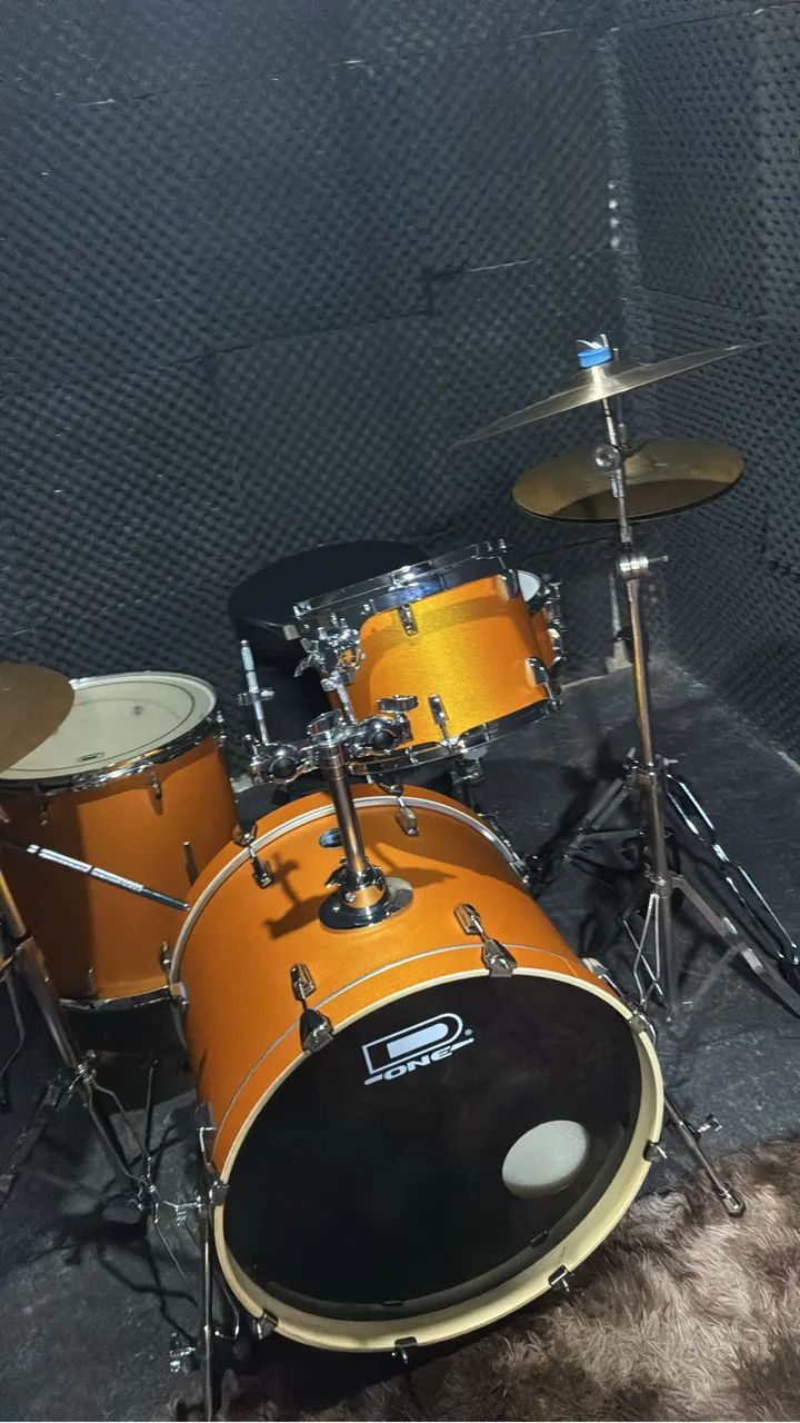 Bateria shellpack - Foto 2