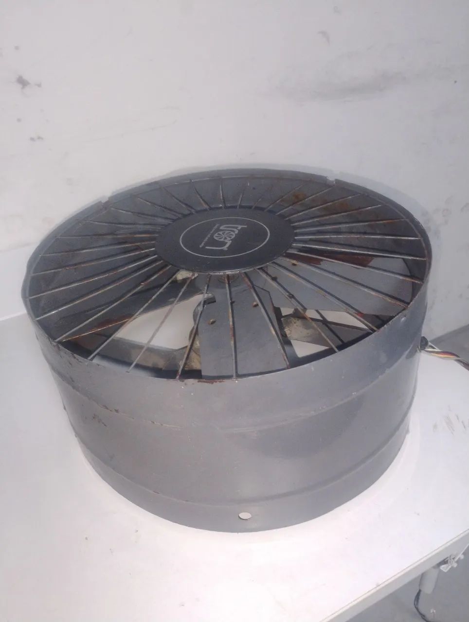Ventilador exaustor de cozinha  - Foto 2
