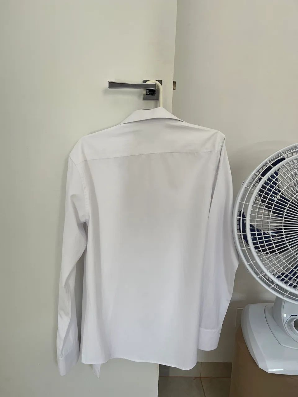 Camisa social branca  - Foto 2
