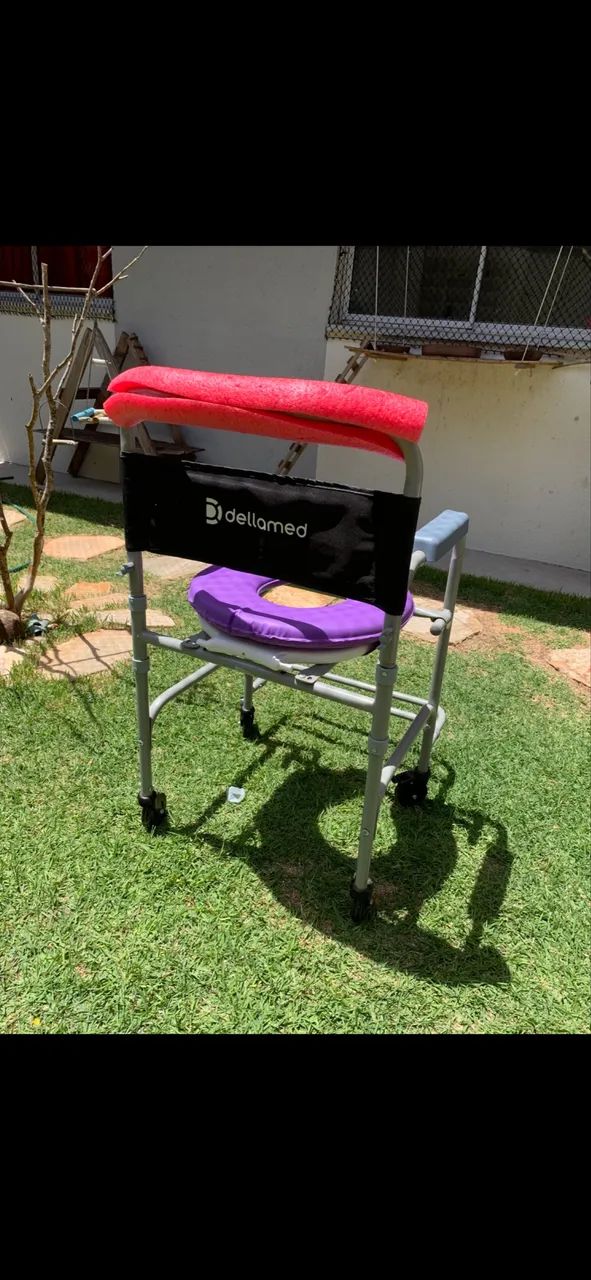 cadeira de banho - Foto 3