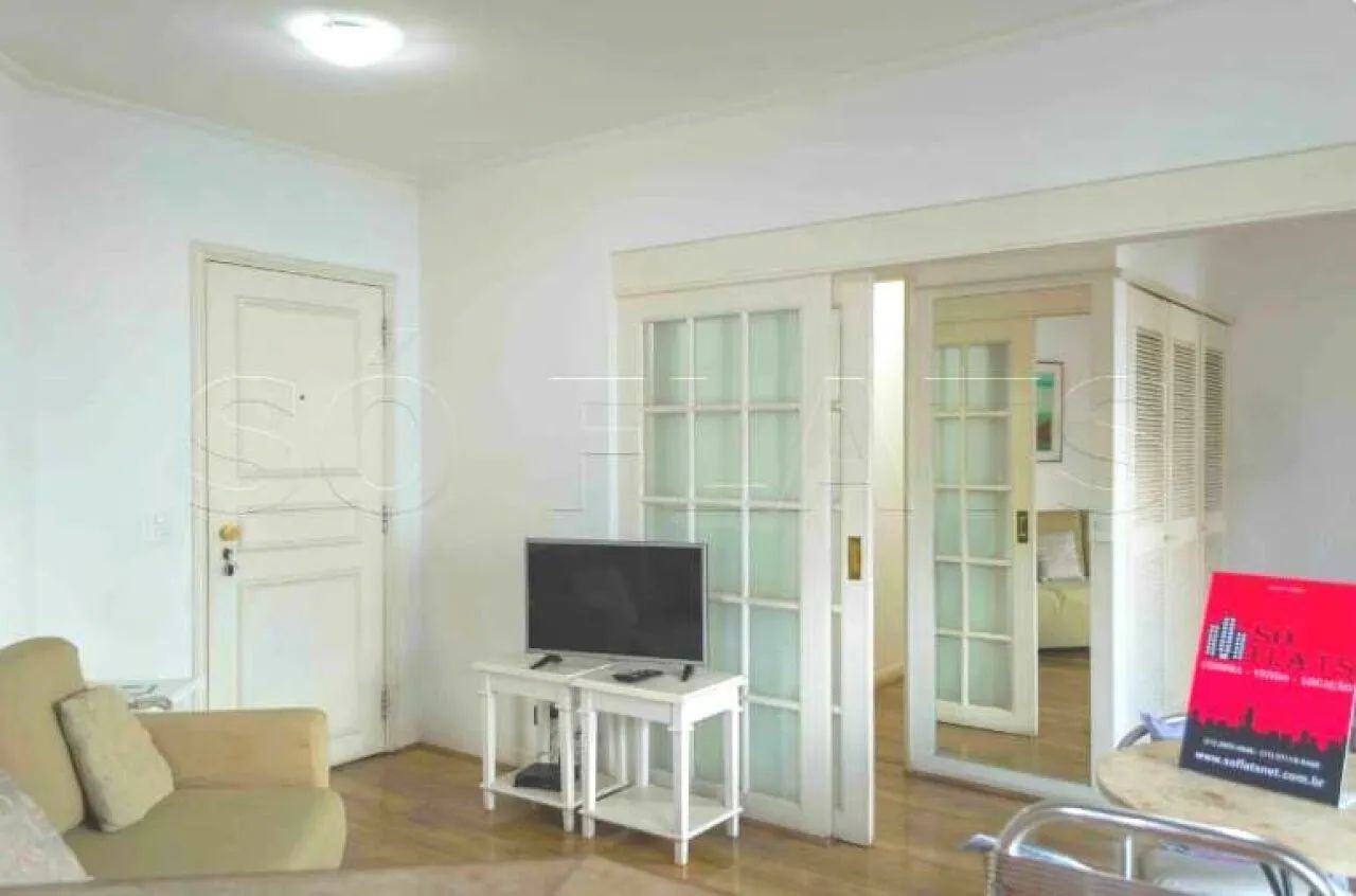 Flat Expert 34m² 1 dormitório 1 vaga para locação no Itaim Bibi. - Foto 2