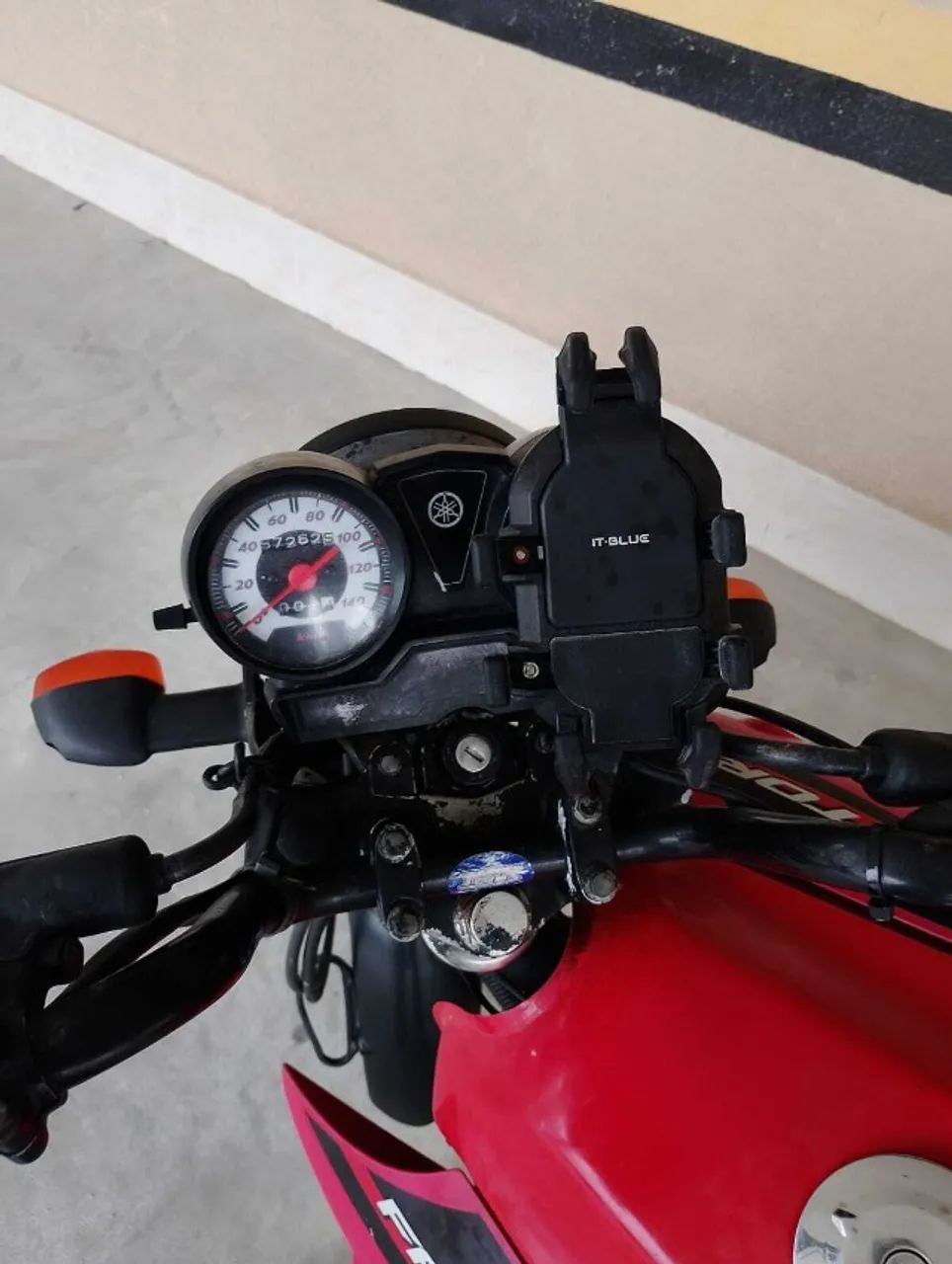 YAMAHA/YBR125 FACTOR K1 2015 - Foto 4