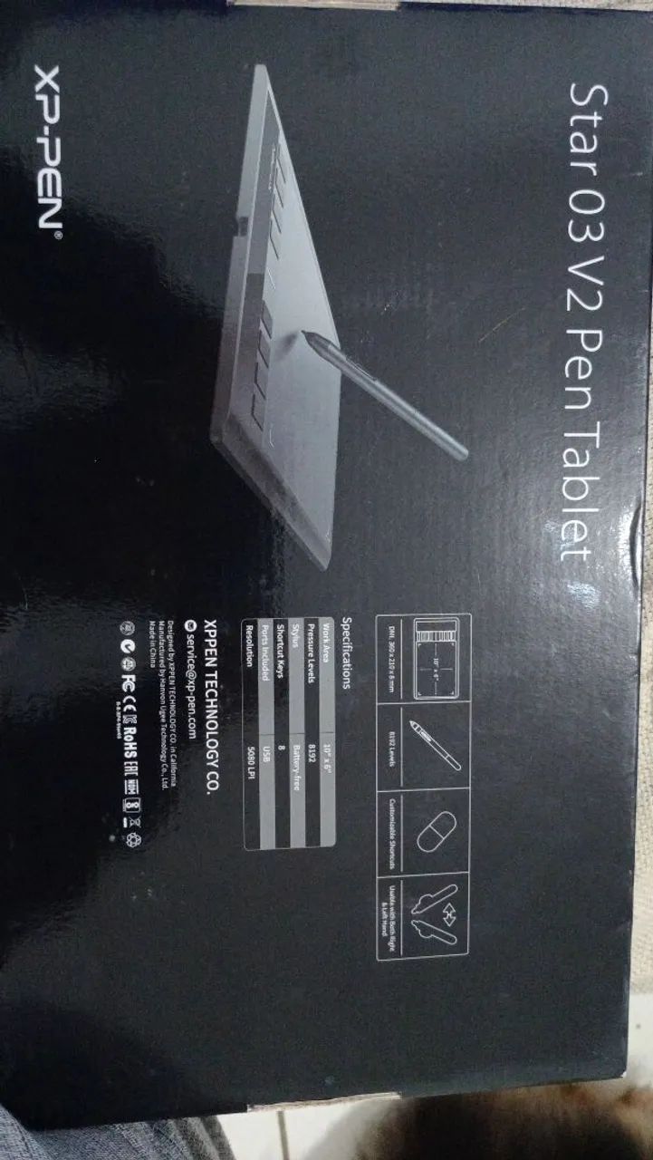 MESA DIGITALIZADORA DESENHO - Foto 3