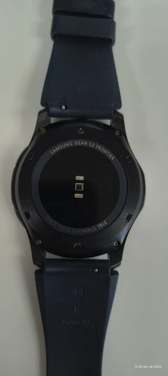 Samsung Gear S3 Frontier smartwatch - Foto 2