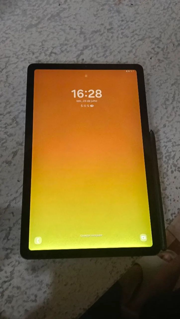 Tab S6 Lite Samsung  - Foto 2