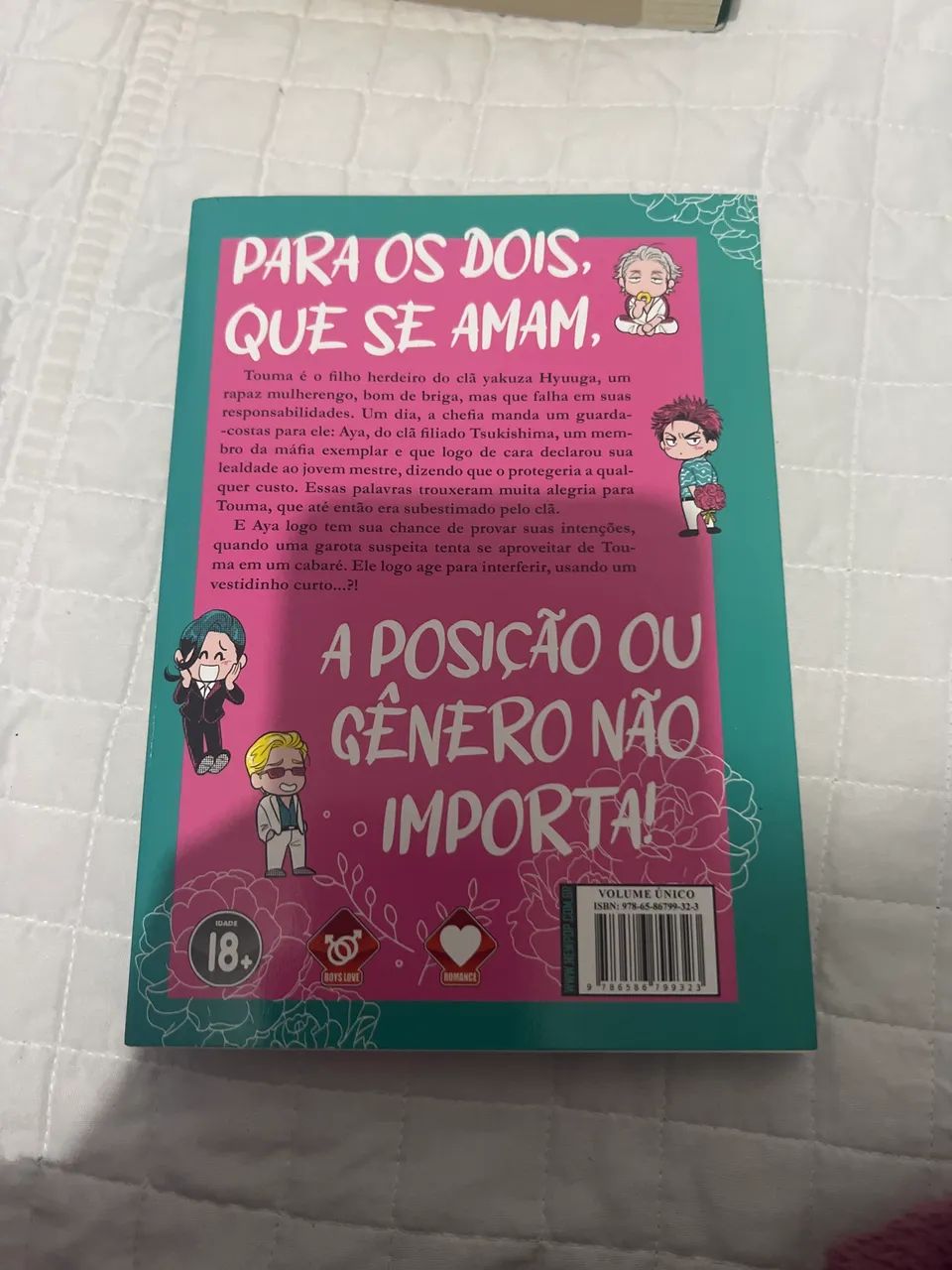 Porque o amor existe - Foto 2