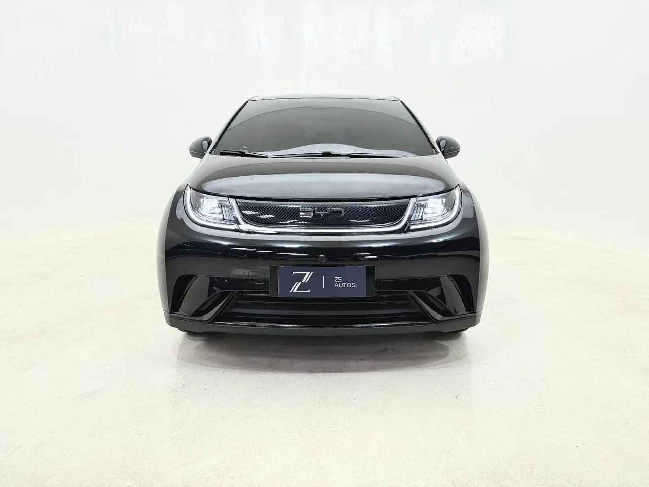 BYD Dolphin GS (Elétrico) 2027 - Foto 2