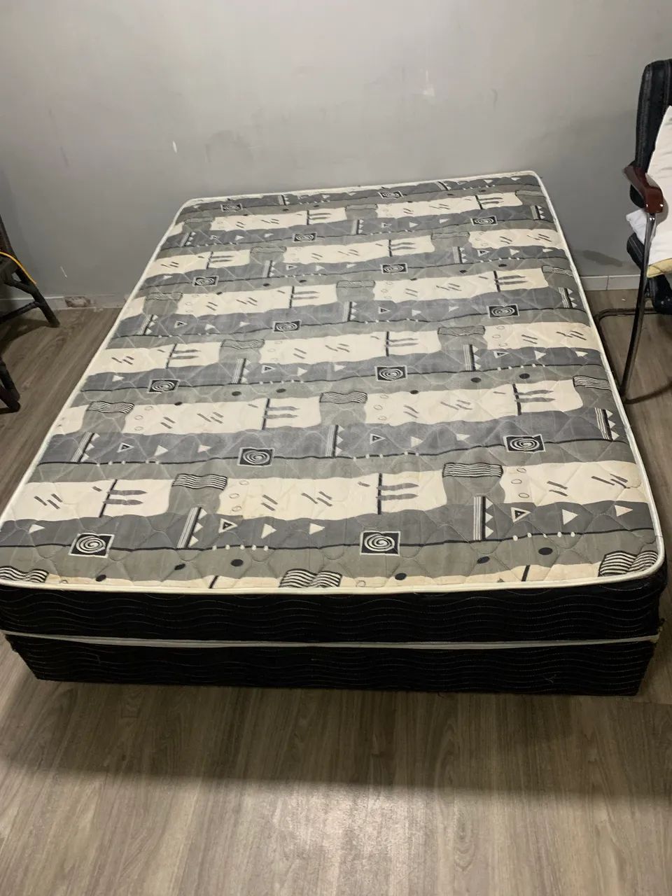 Cama de Casal de Molas - Ortobom65153867076099121