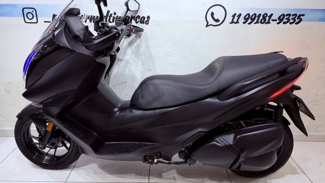 Zontes E 350 2025 - Foto 5