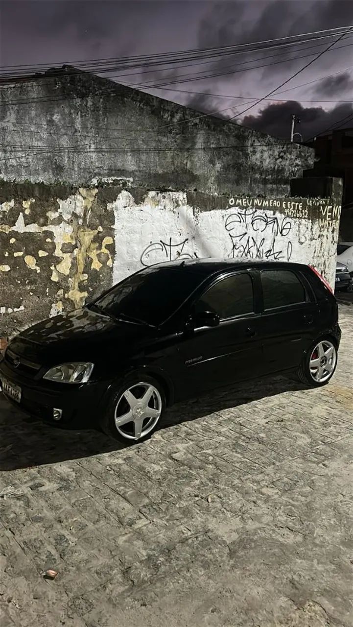 Chevrolet Corsa 2009