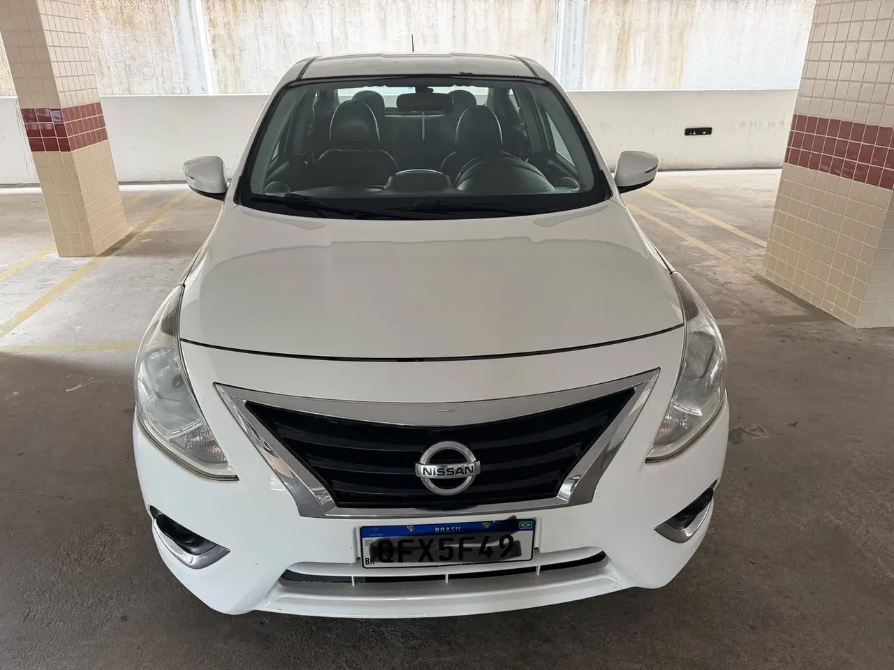 Nissan Versa 2016