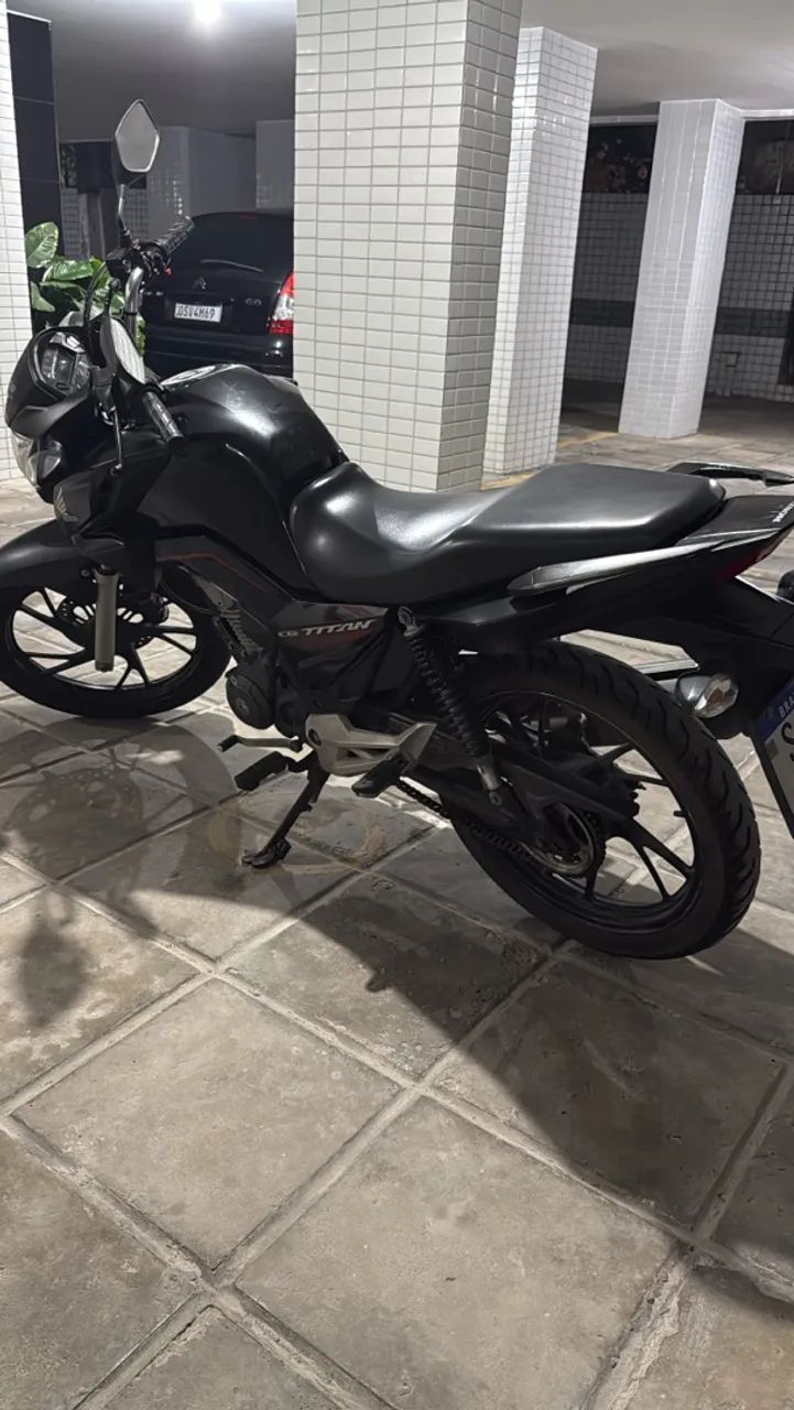Cg Titan 160  - Foto 5