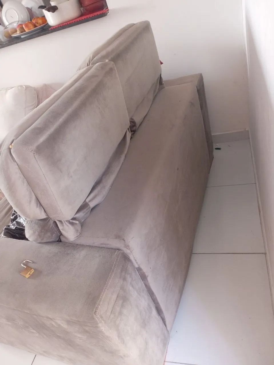 Vendo Sofa bastante conservado.  - Foto 4