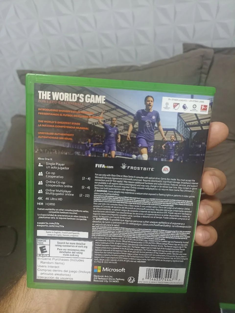 FIFA 23 XBOX ONE  - Foto 2