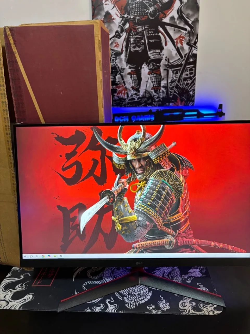 Monitor 32 polegadas 165hz quad hd - Foto 2