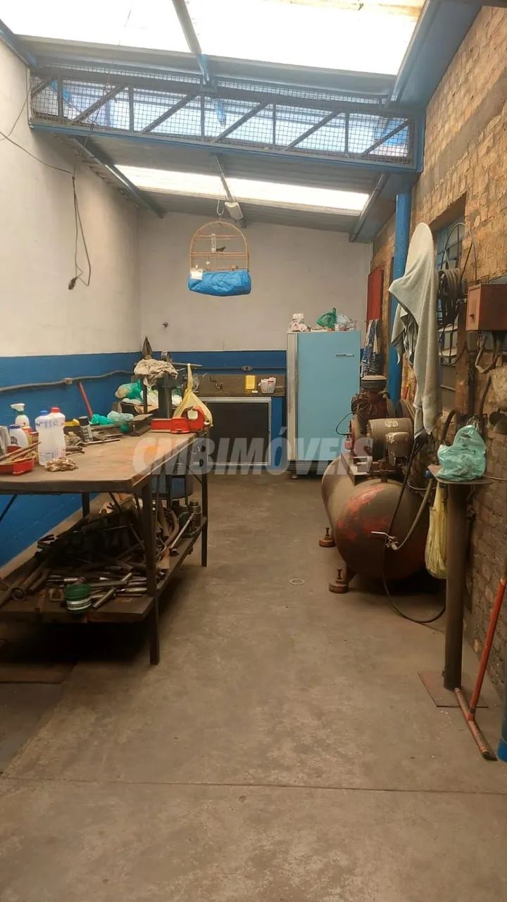 barracão - Jardim Guanabara - Campinas - Foto 4