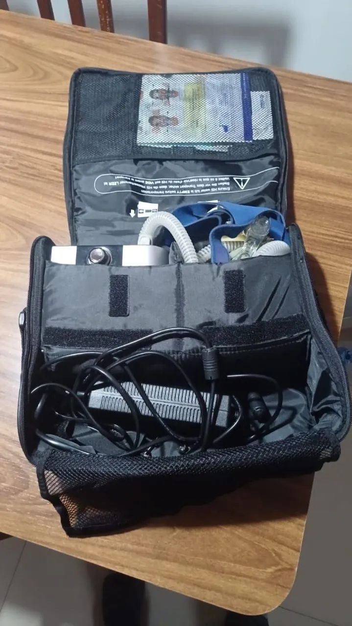 Aparelho para tratamento de ronco - Foto 3