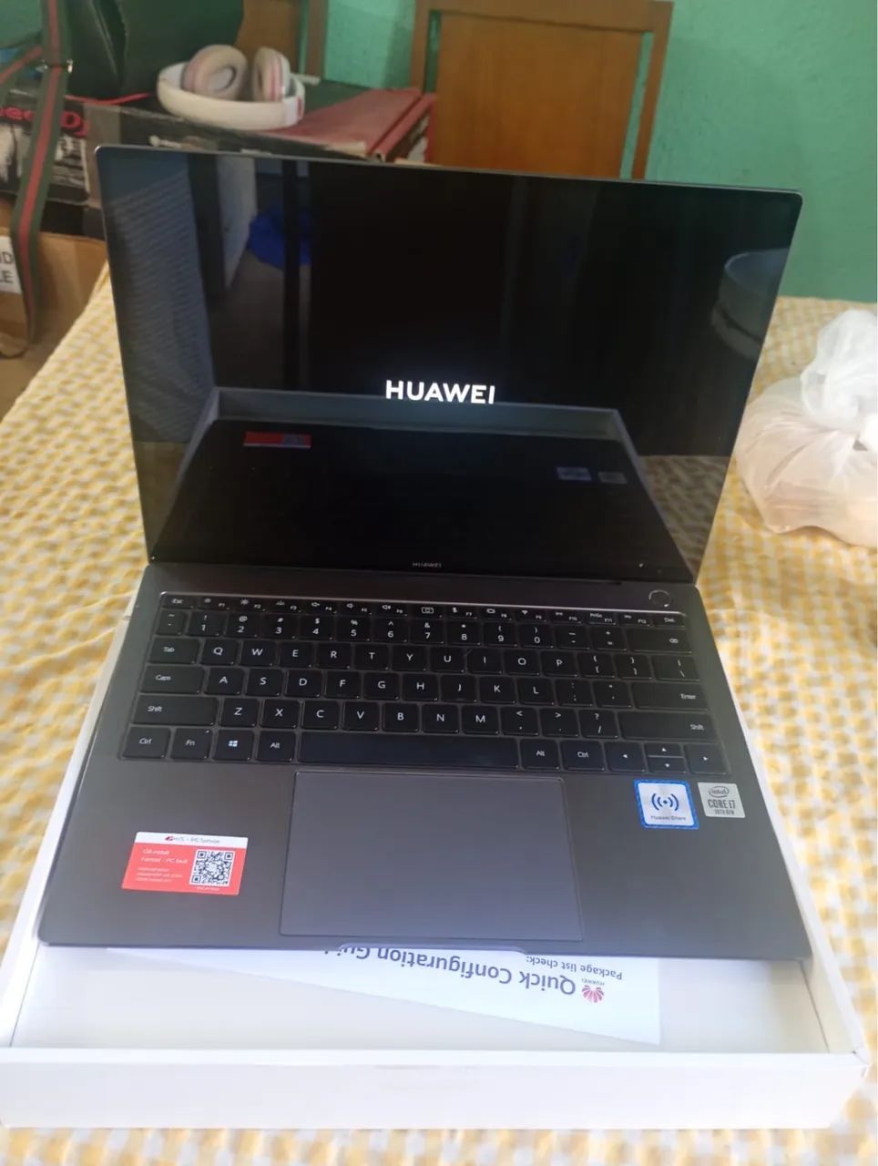 HUAWEI MateBook X Pro Notebook