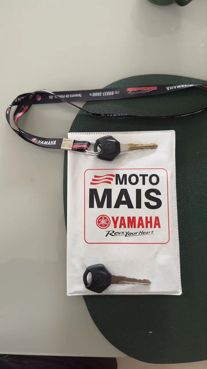 Moto mt03 impecável  - Foto 5