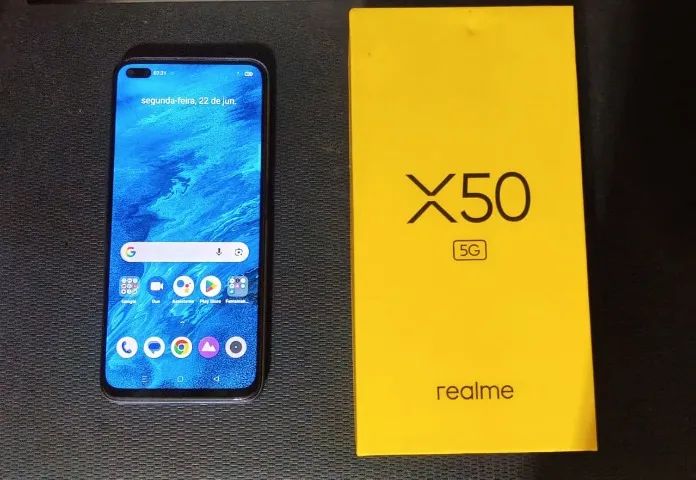 Realme X50 5G 128Gb
