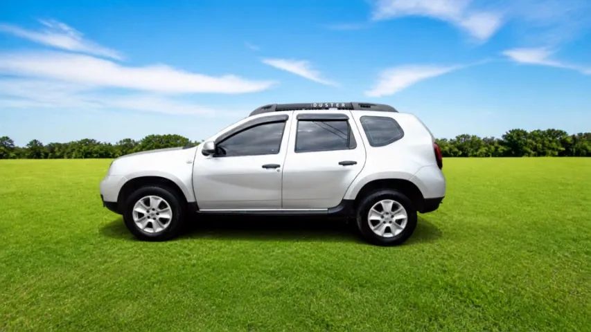 Renault Duster Expression 1.6 Hi-flex 16V Mec. 2017 - Foto 4