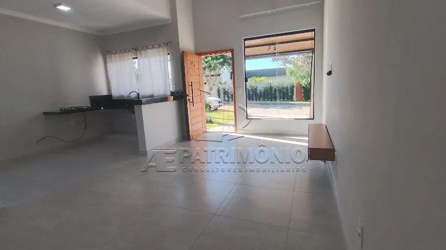 CASA TERREA COND. 3 QUARTOS - JARDIM - RESIDENCIAL - Foto 3