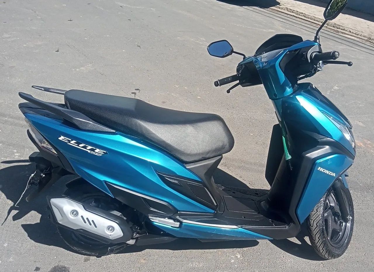 Honda elite 