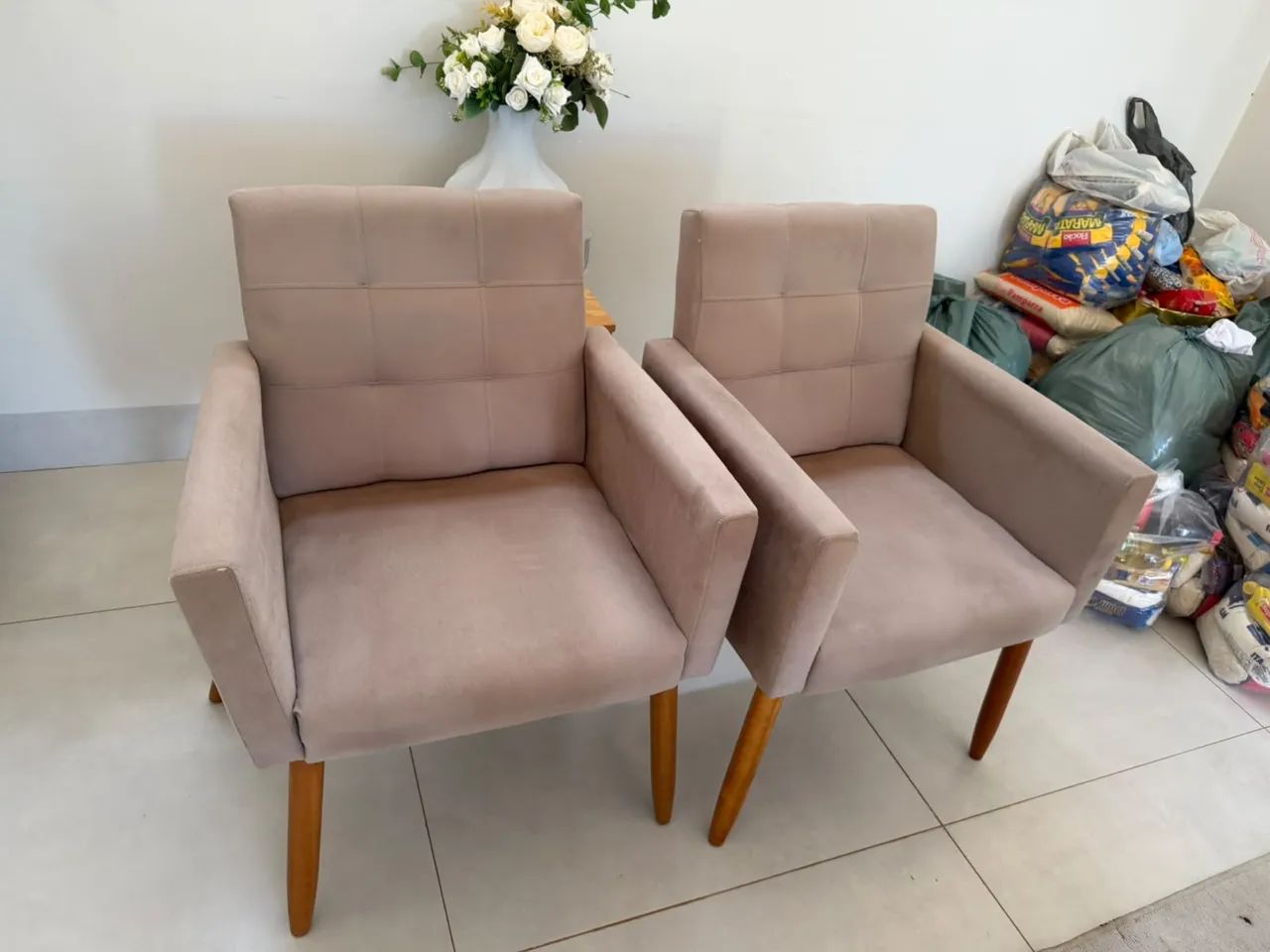 VENDO POLTRONAS