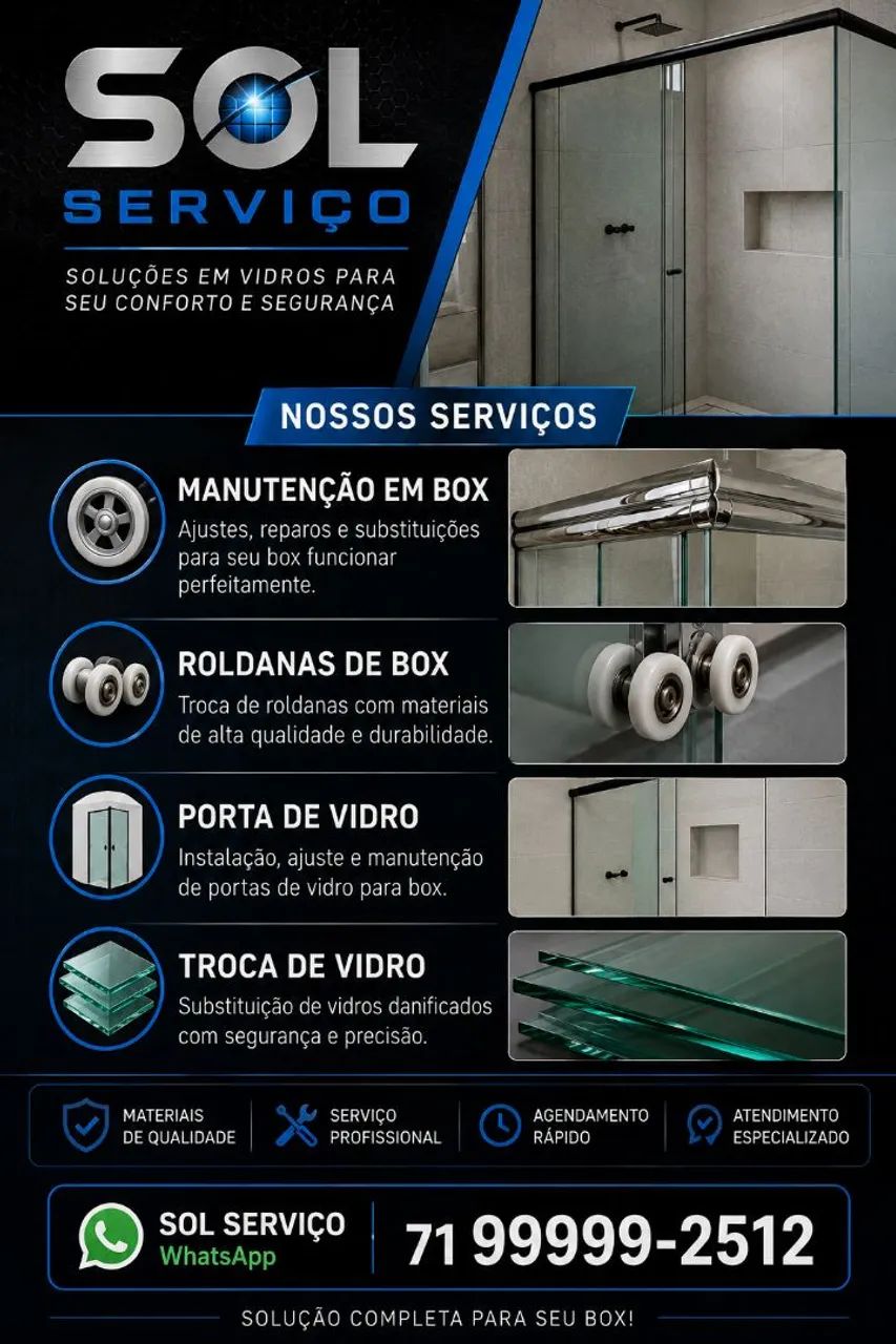Manutenção em portas é box 
