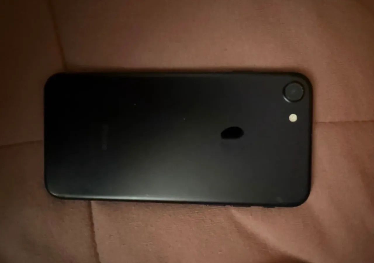 iphone 7 32gb preto - Foto 4