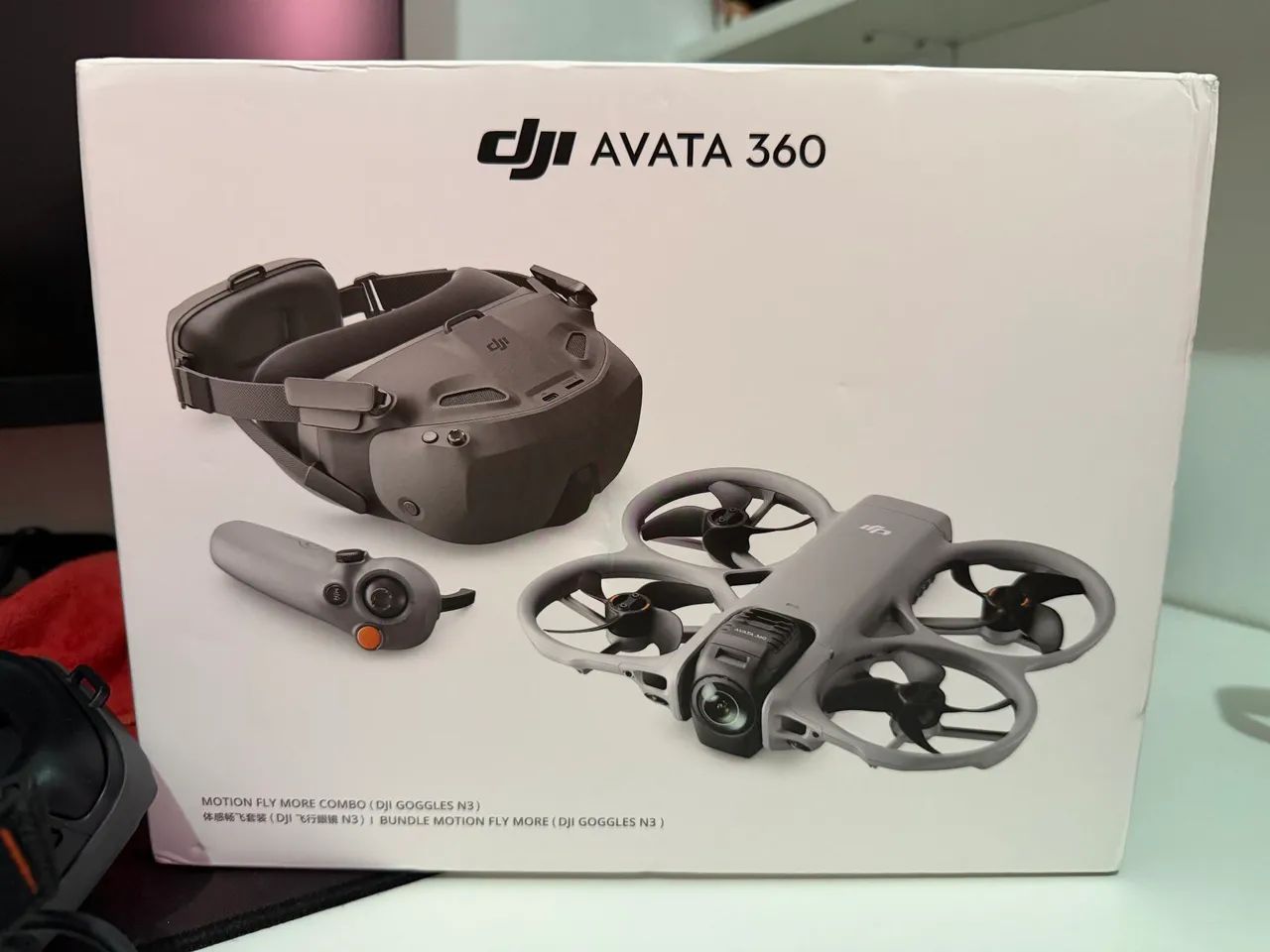 Drone Dji Avata 360 