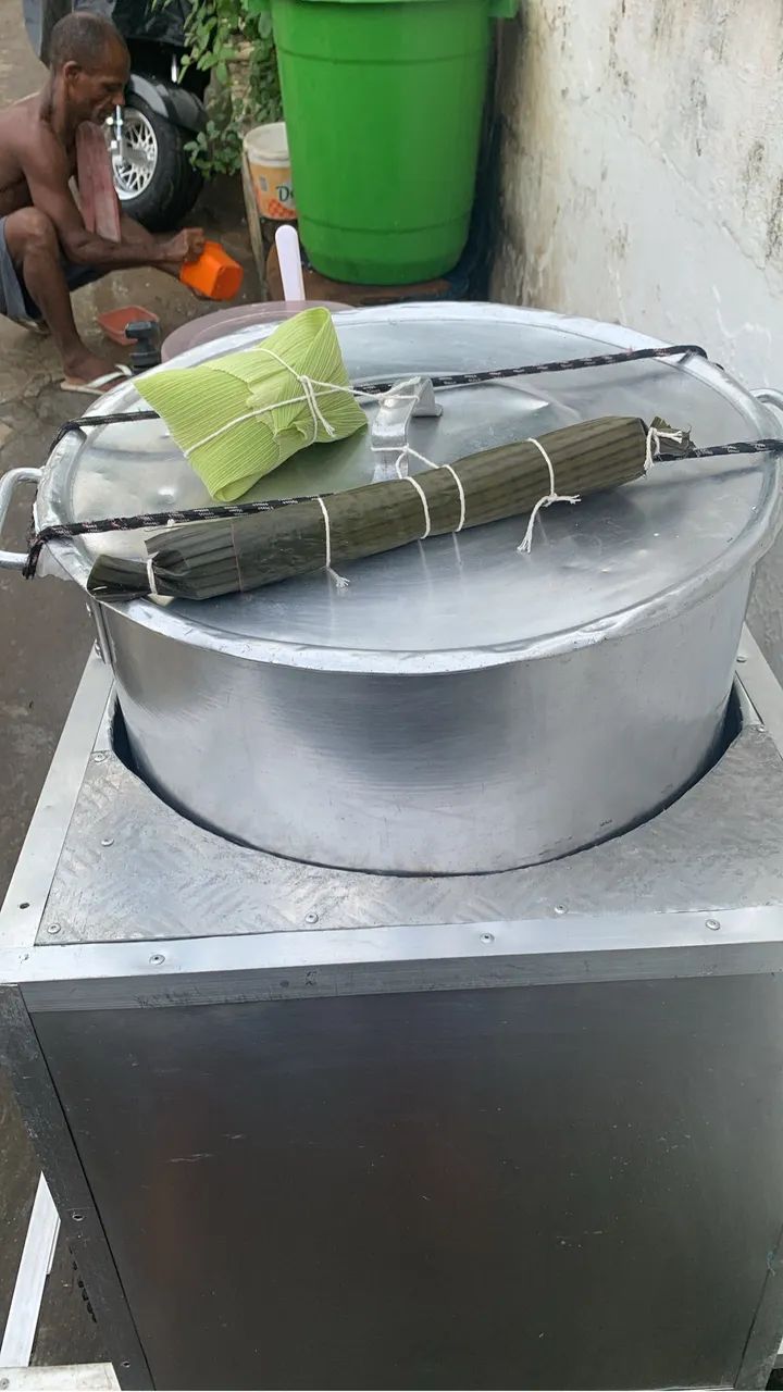 Carrinho de milho  - Foto 4