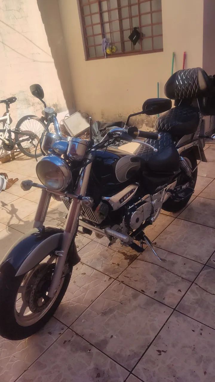 Mirage 250cc 2011