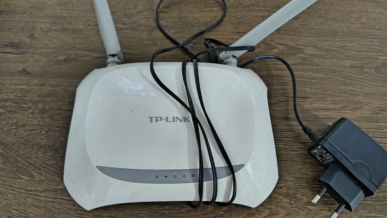 Roteador tp link