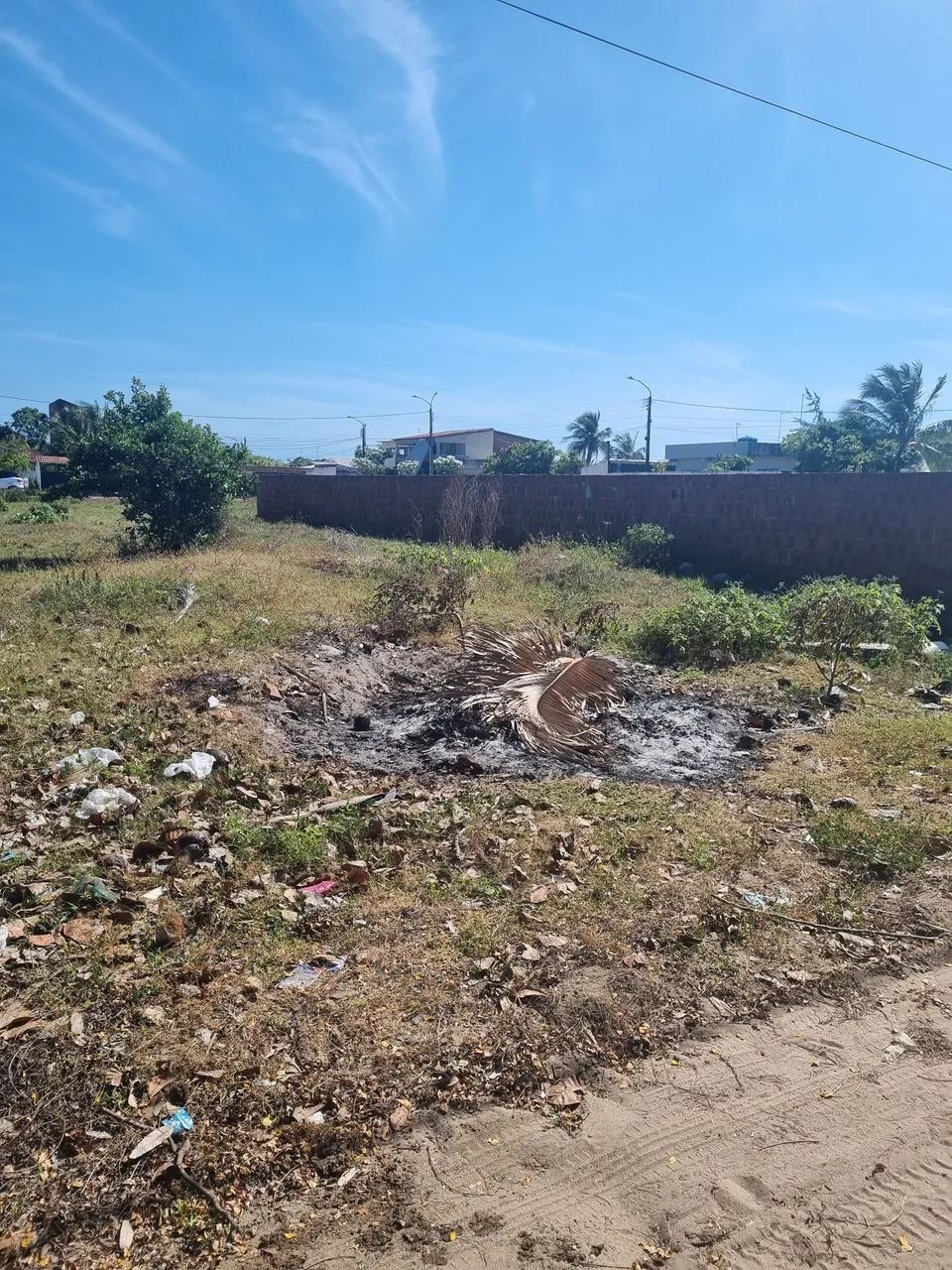 Terreno em Catuama 12x30
