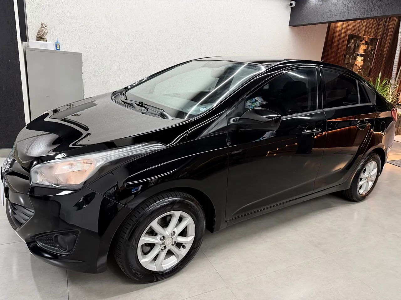 Hyundai Hb20S 2014