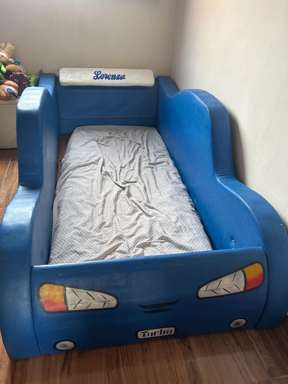Cama de carro acolchoada  - Foto 2