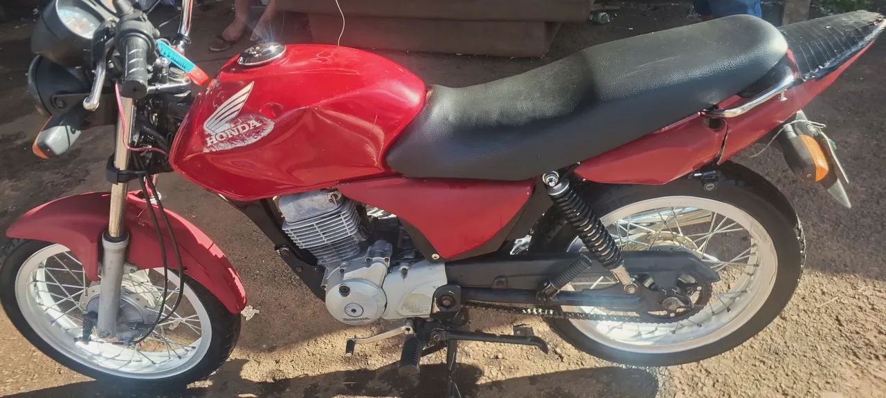 Titan 150 ks  - Foto 3