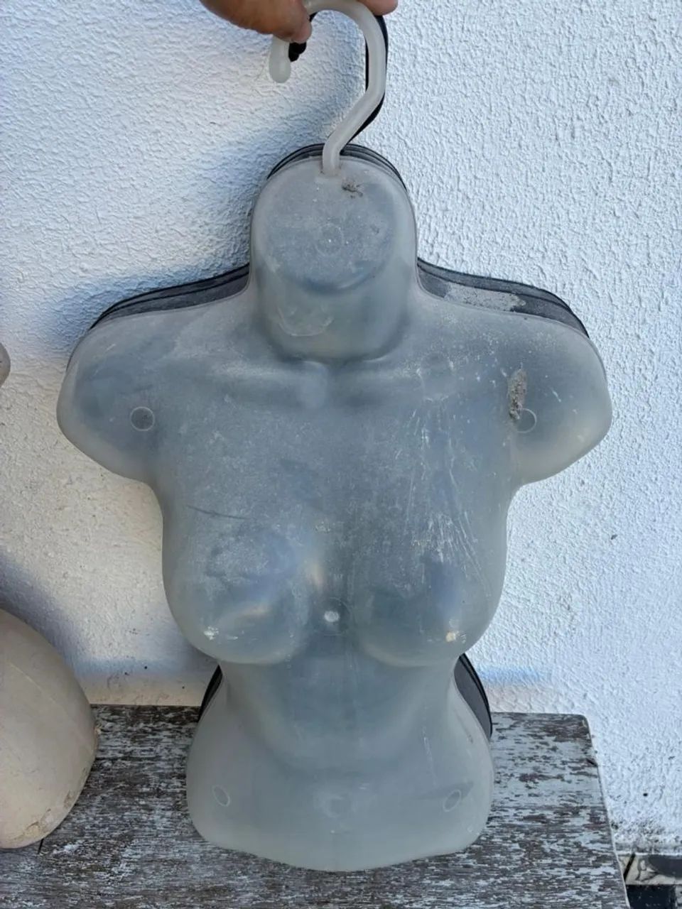Lote de manequins e bustos  - Foto 3