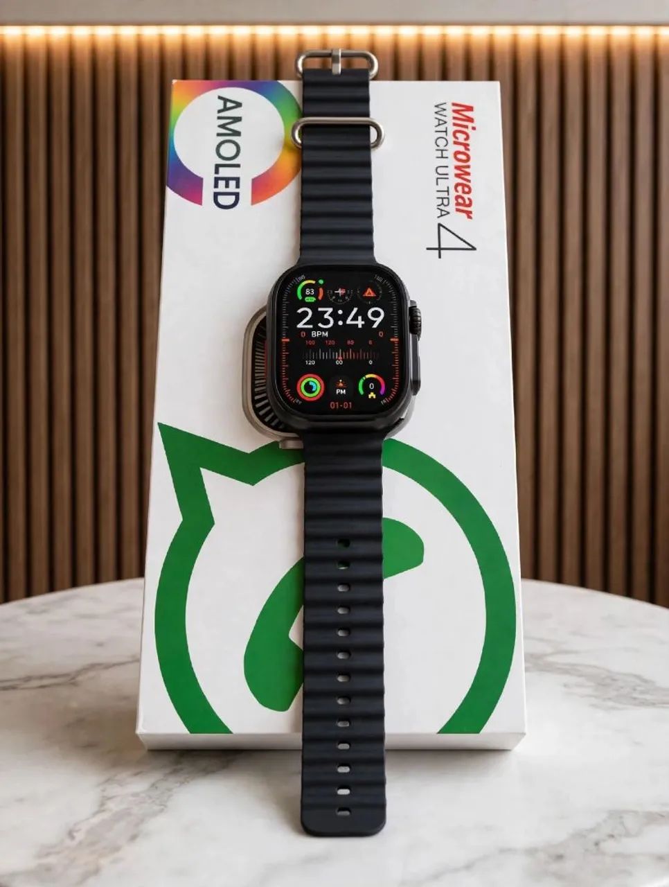 Microwear Ultra 4 Plus - Foto 4