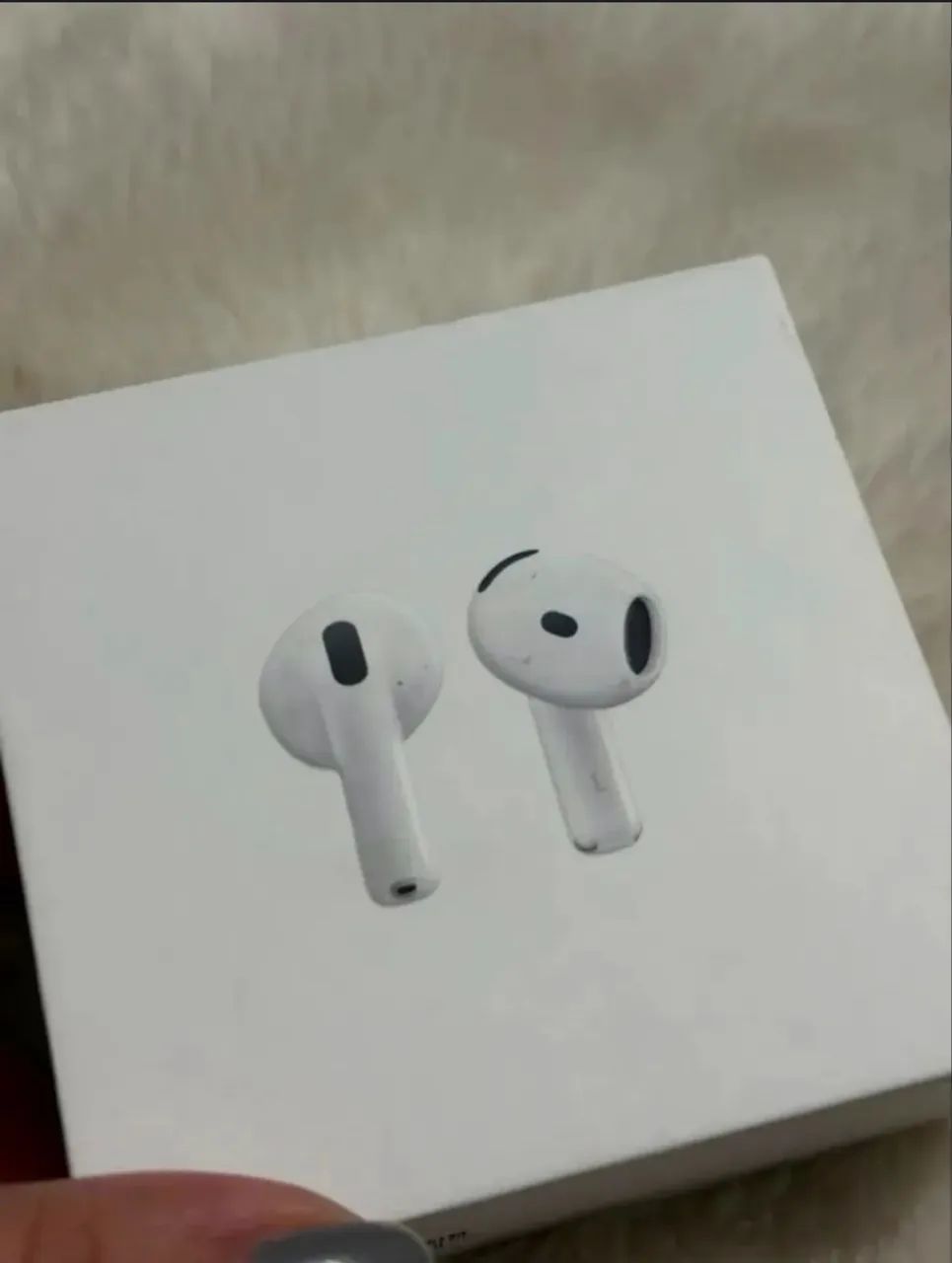 AIRPODS 4 ORIGINAL C/NOTA - Foto 3