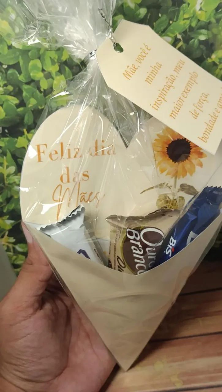 Lembrancinha Dia das Mães 