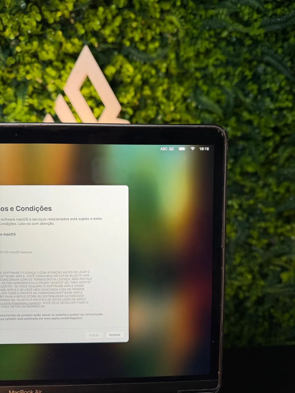 MACBOOK AIR 2020 i5 REPASSE  - Foto 2