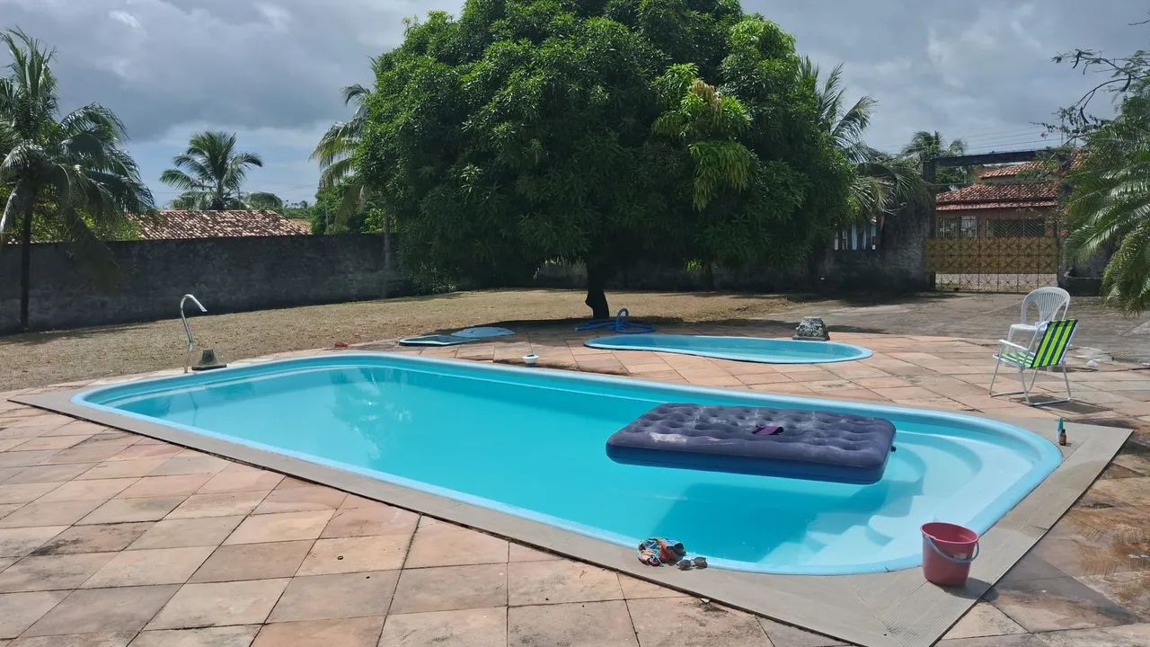 Alugou Casa de Marudá 