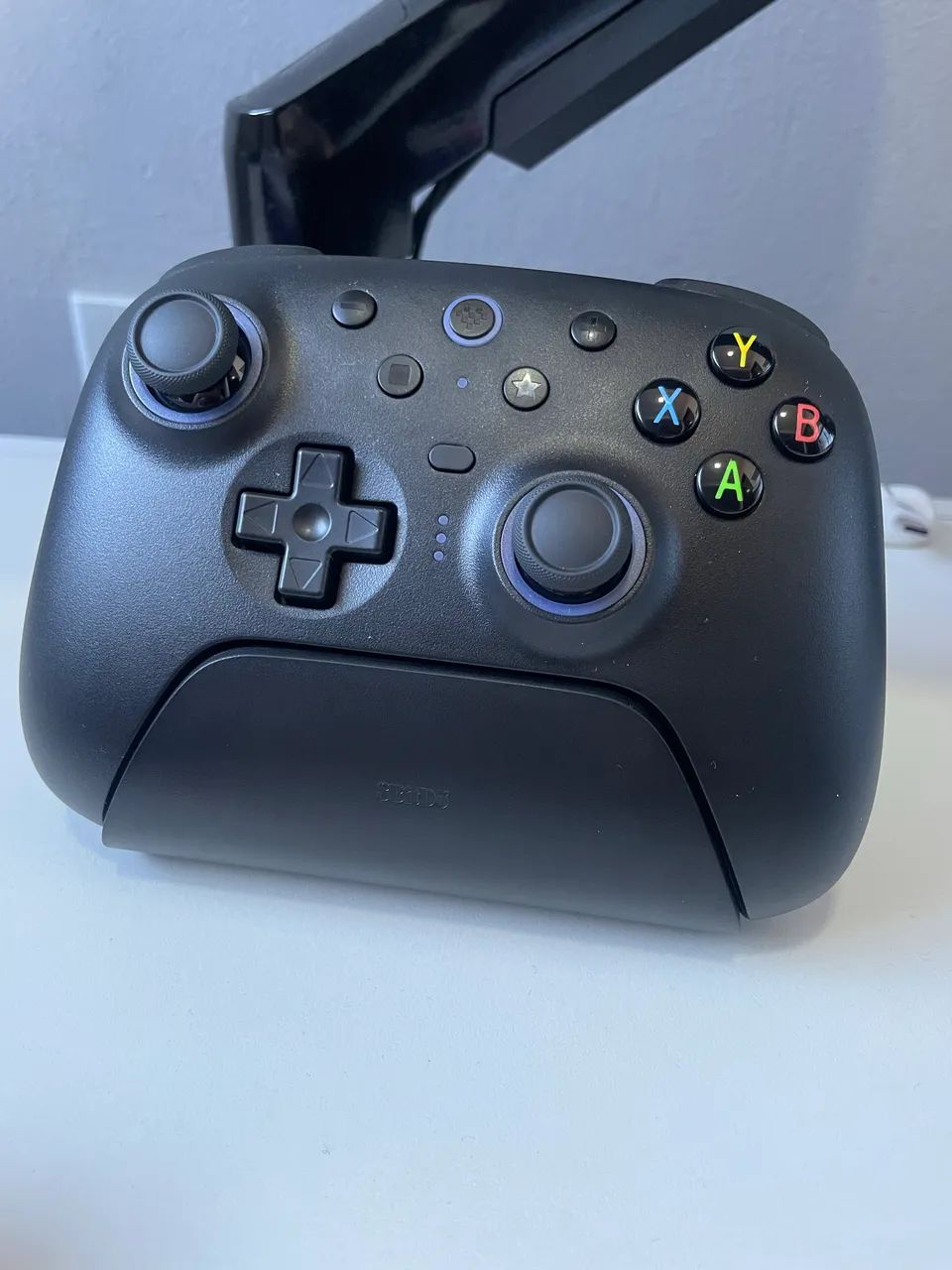 Controle sem fio 8BitDo Ultimate 2 com base de carregamento - Foto 2