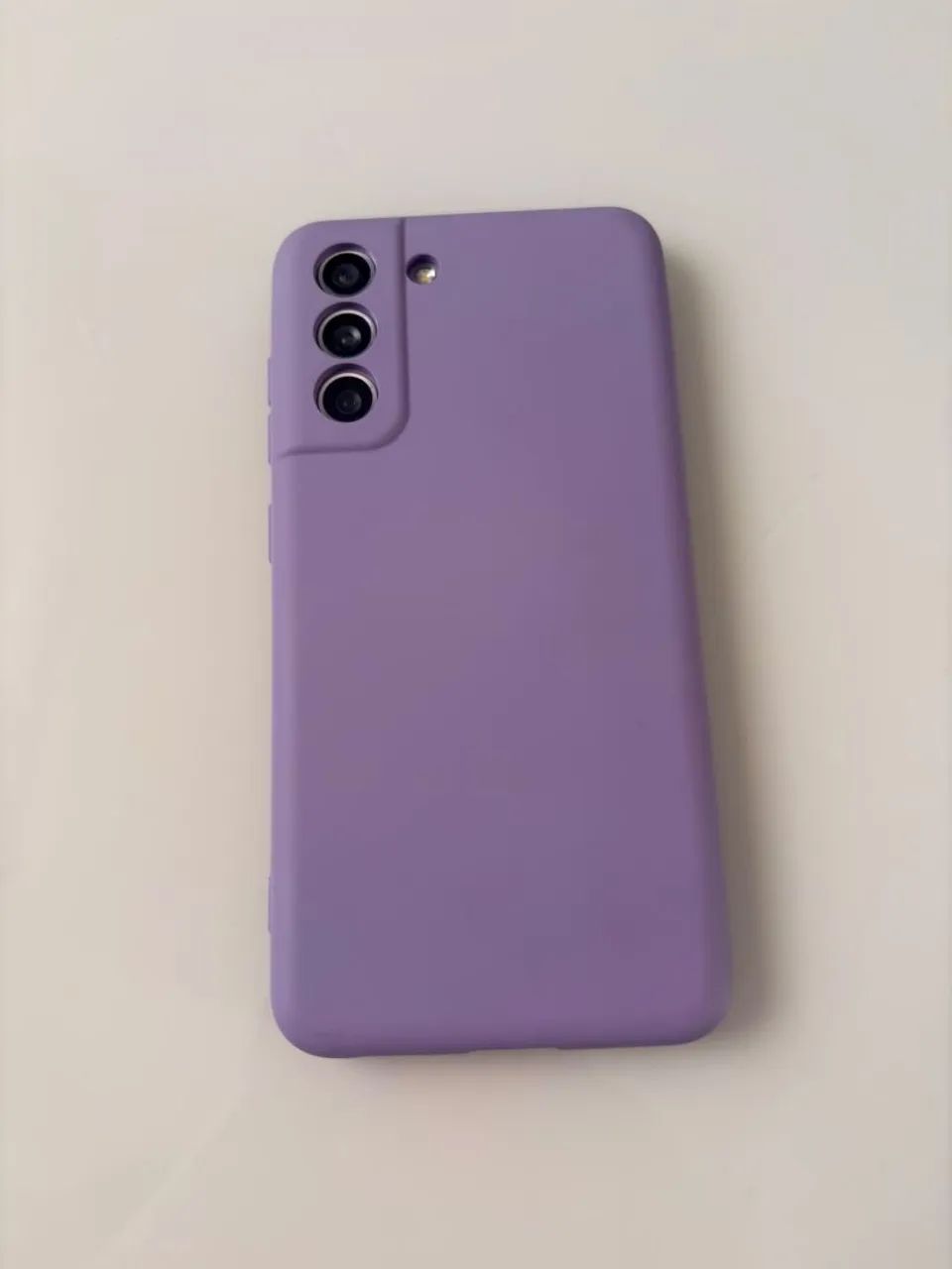 Samsung s21fe 128 gb violeta - Foto 4