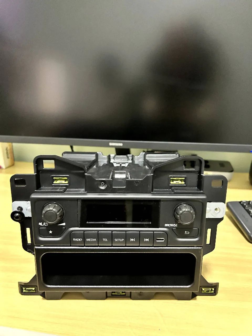 Rádio Sprinter Mercedes-Benz Original