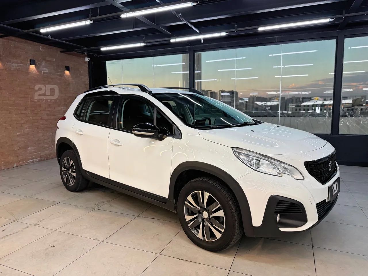 Peugeot 2008 2021 - Foto 3