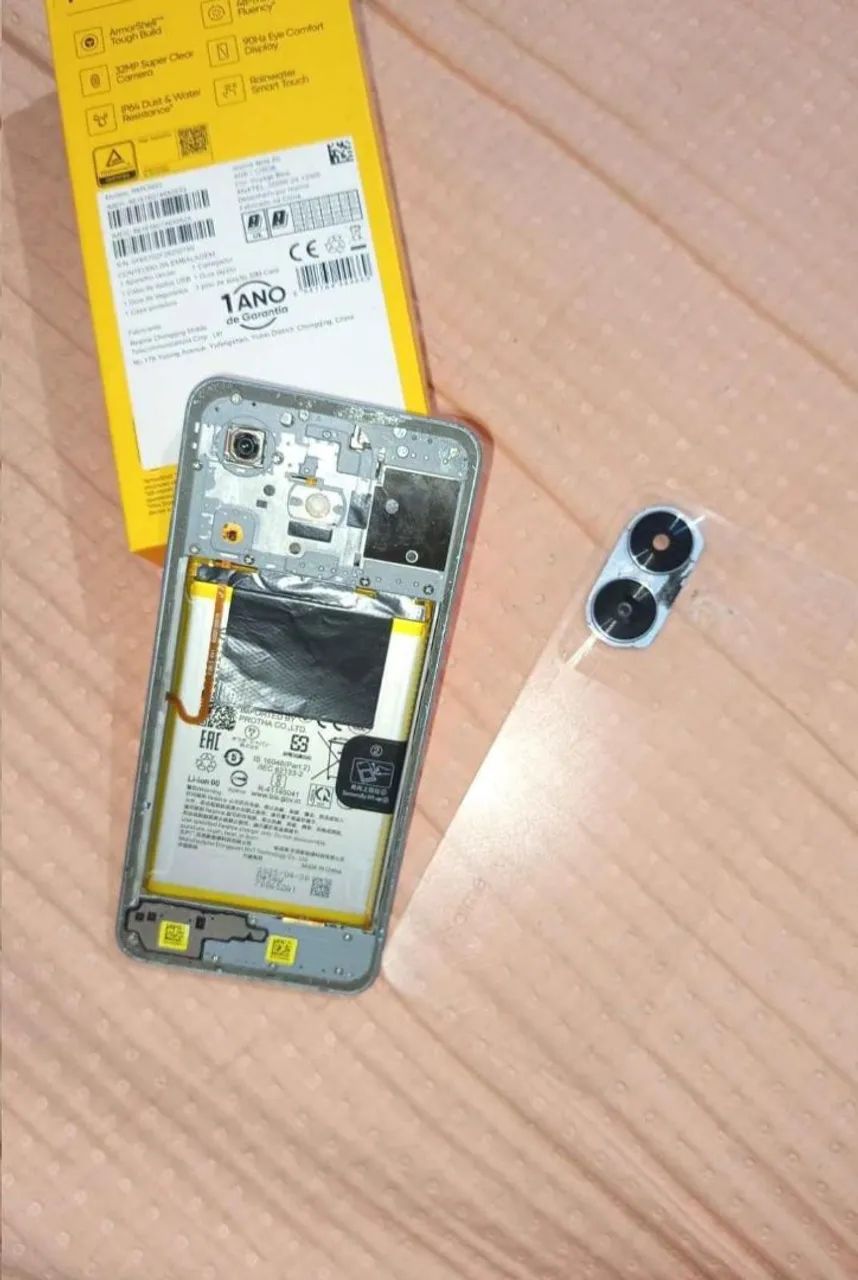 CELULAR REALME 60 A VENDA - Foto 5