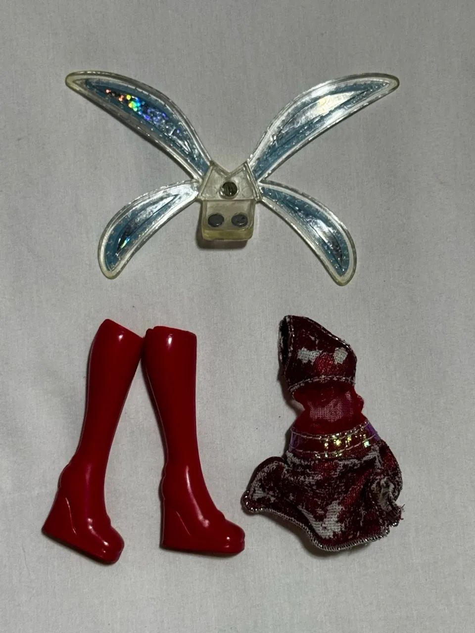 Winx Musa Acessórios Mattel - Foto 2